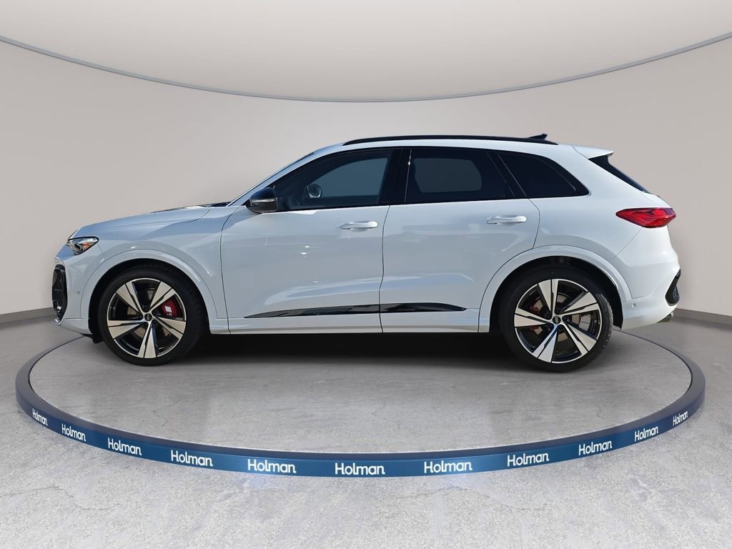 New 2025 Audi SQ5 Prestige image 8