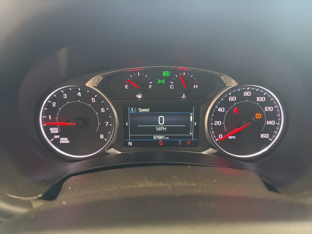 Used 2018 GMC Terrain SLT w/ Preferred Package AWD/4WD image 8