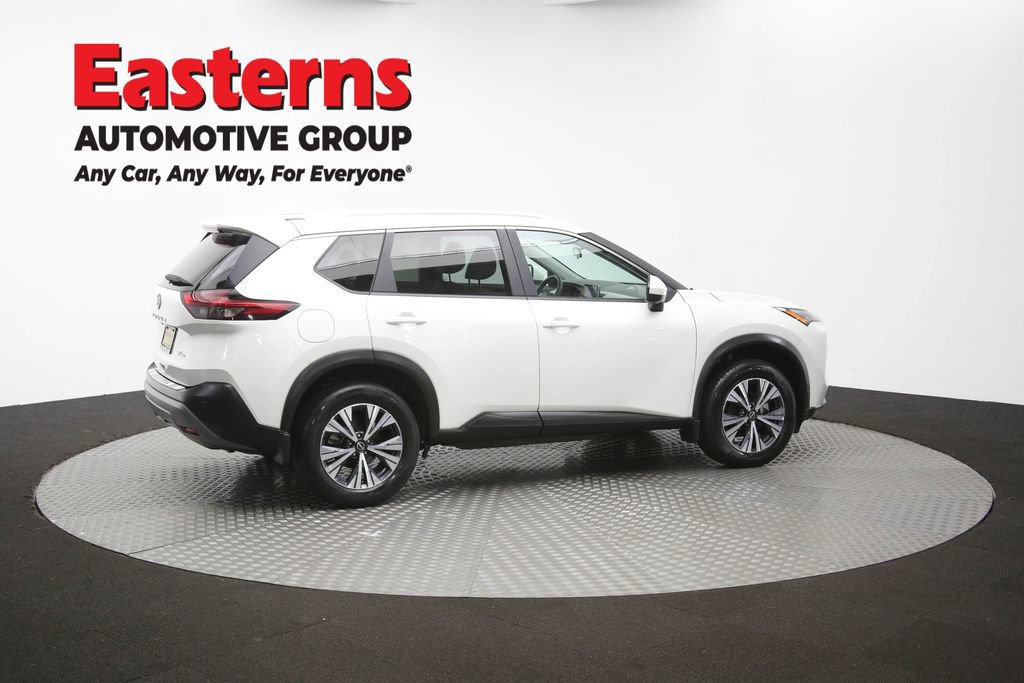 Used 2023 Nissan Rogue SV w/ SV Premium B Package AWD/4WD image 46