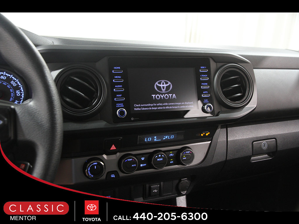 Certified 2021 Toyota Tacoma SR AWD/4WD image 9