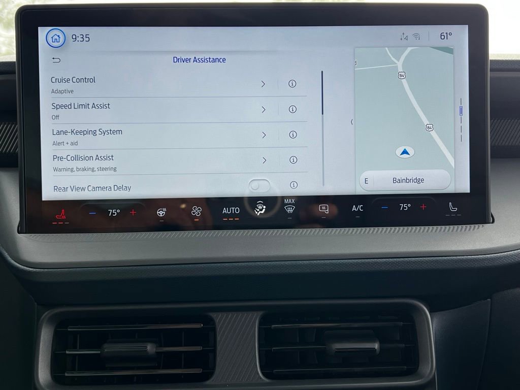 New 2026 Ford Maverick Lariat w/ Black Appearance Package image 36