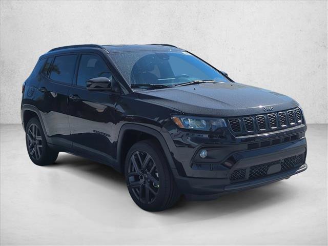 New 2026 Jeep Compass Latitude AWD/4WD image 6