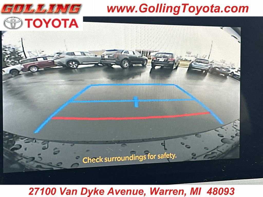 Used 2023 Toyota Prius LE image 28