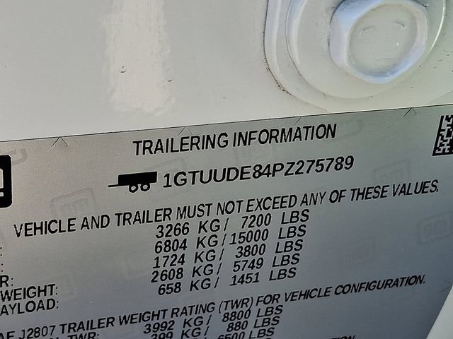 Certified 2023 GMC Sierra 1500 SLT w/ SLT Premium Package image 28