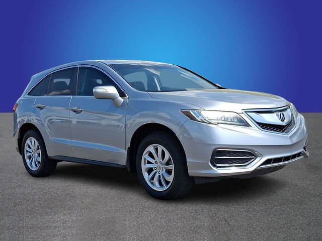 Used 2017 Acura RDX w/ Technology Package image 3