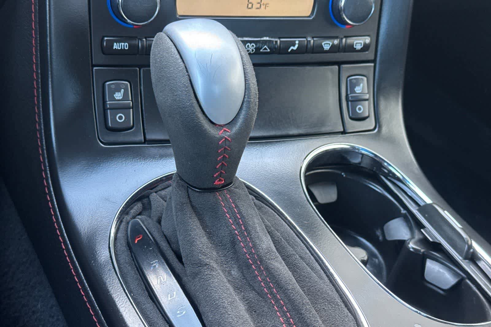 Used 2012 Chevrolet Corvette Grand Sport w/ 3LT Preferred Equipment Group RWD image 19