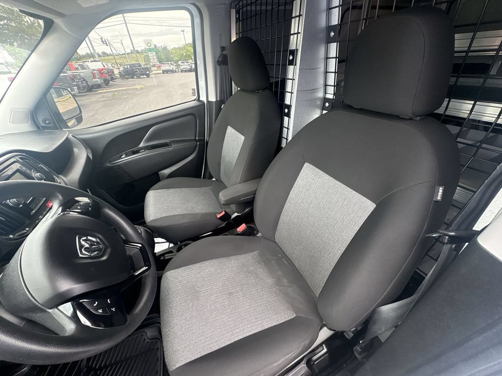 Used 2022 RAM ProMaster City Tradesman FWD image 11