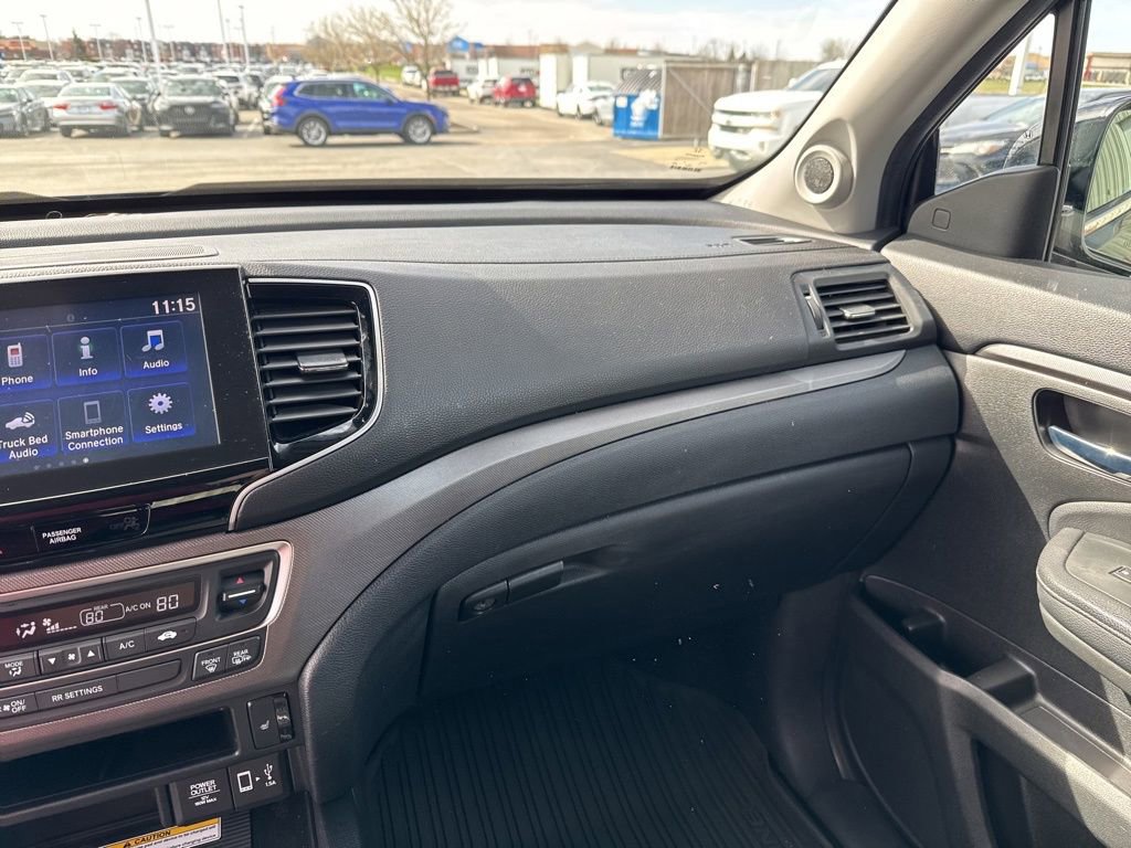 Certified 2022 Honda Ridgeline RTL-E image 28