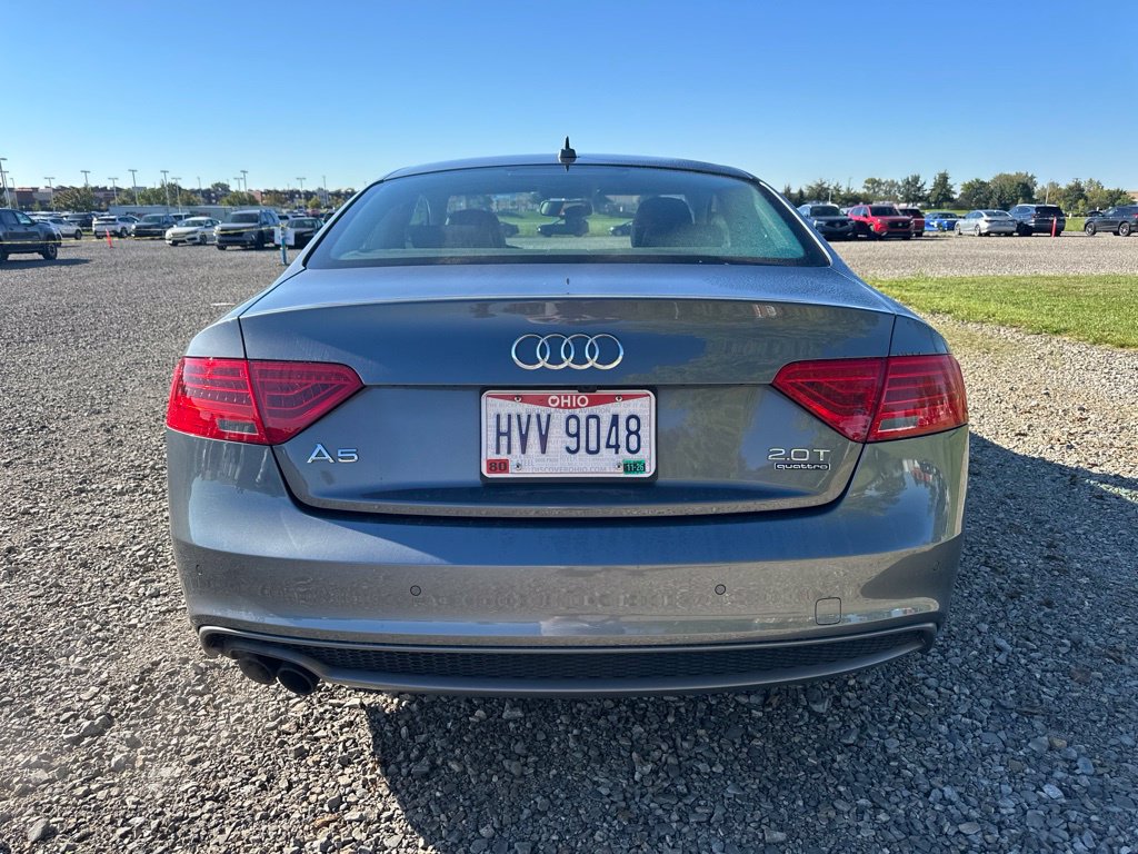 Used 2016 Audi A5 2.0T Premium Plus w/ Technology Package AWD/4WD image 11