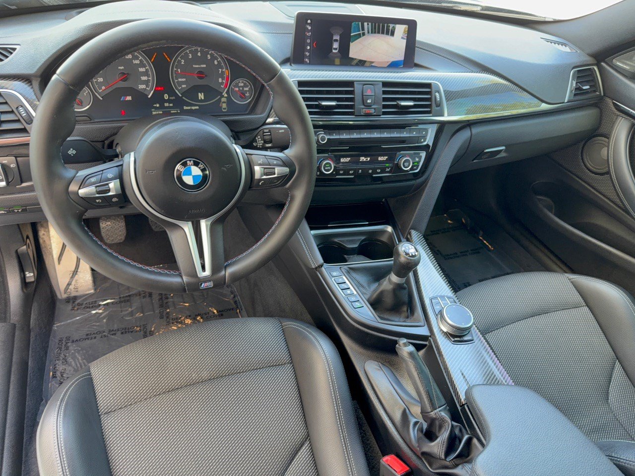 Used 2020 BMW M4 Coupe w/ Competition Package RWD image 17