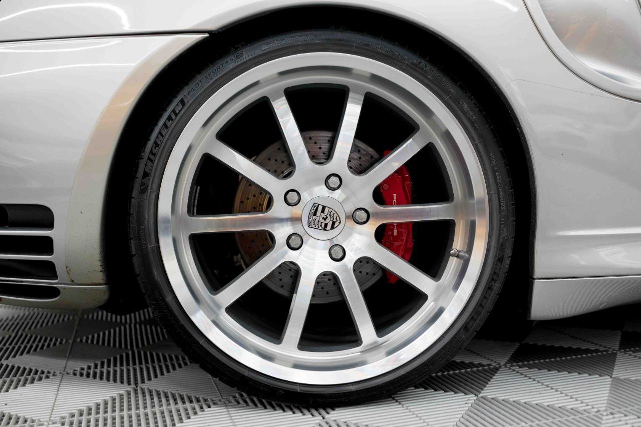 Used 2002 Porsche 911 Turbo AWD/4WD image 41