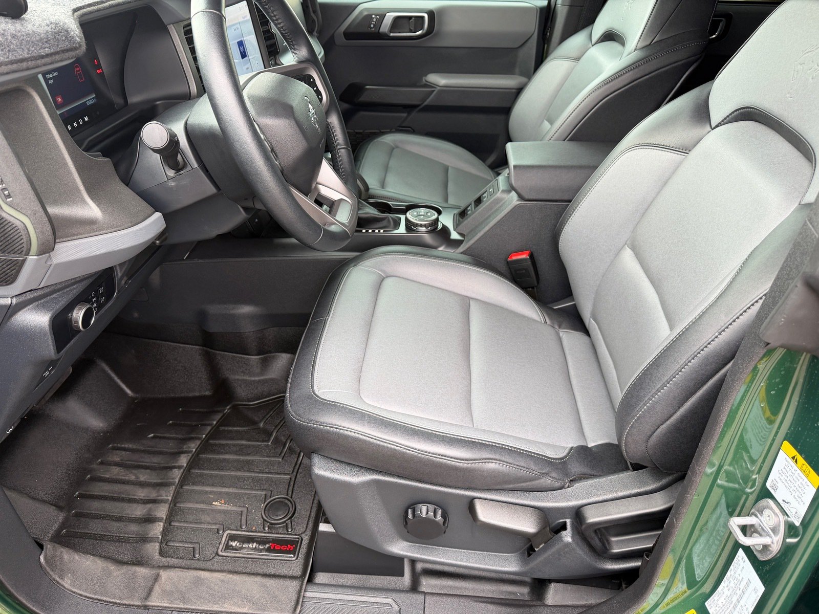 Used 2024 Ford Bronco Everglades AWD/4WD image 12