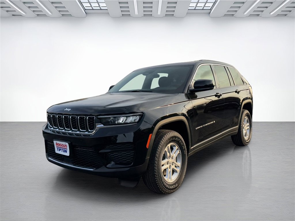 New 2025 Jeep Grand Cherokee Laredo w/ Luxury Tech Group I image 7