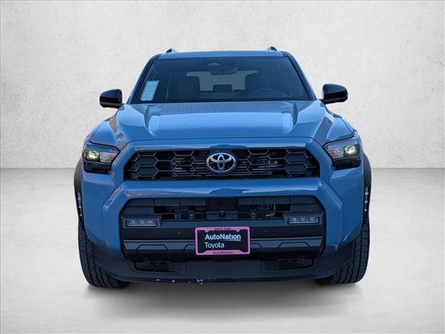 New 2026 Toyota 4Runner TRD Off-Road Premium image 6