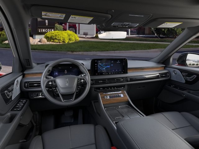 New 2025 Lincoln Aviator Reserve w/ Equipment Group 201A AWD/4WD image 9