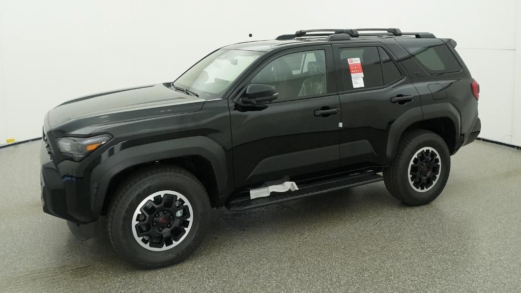 New 2026 Toyota 4Runner TRD Off-Road Premium AWD/4WD image 2