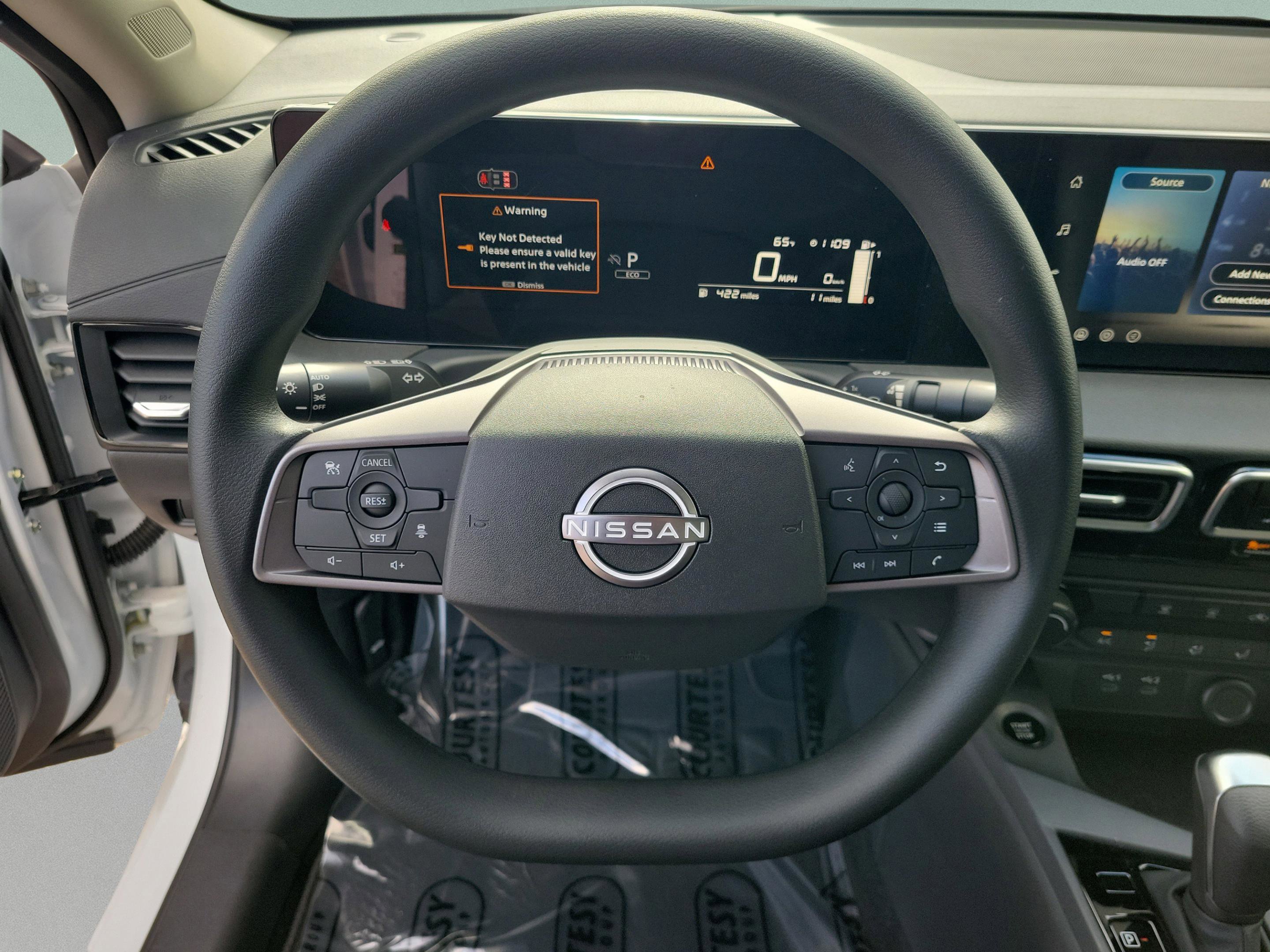 New 2026 Nissan Sentra S w/ Floor Mat Package image 23