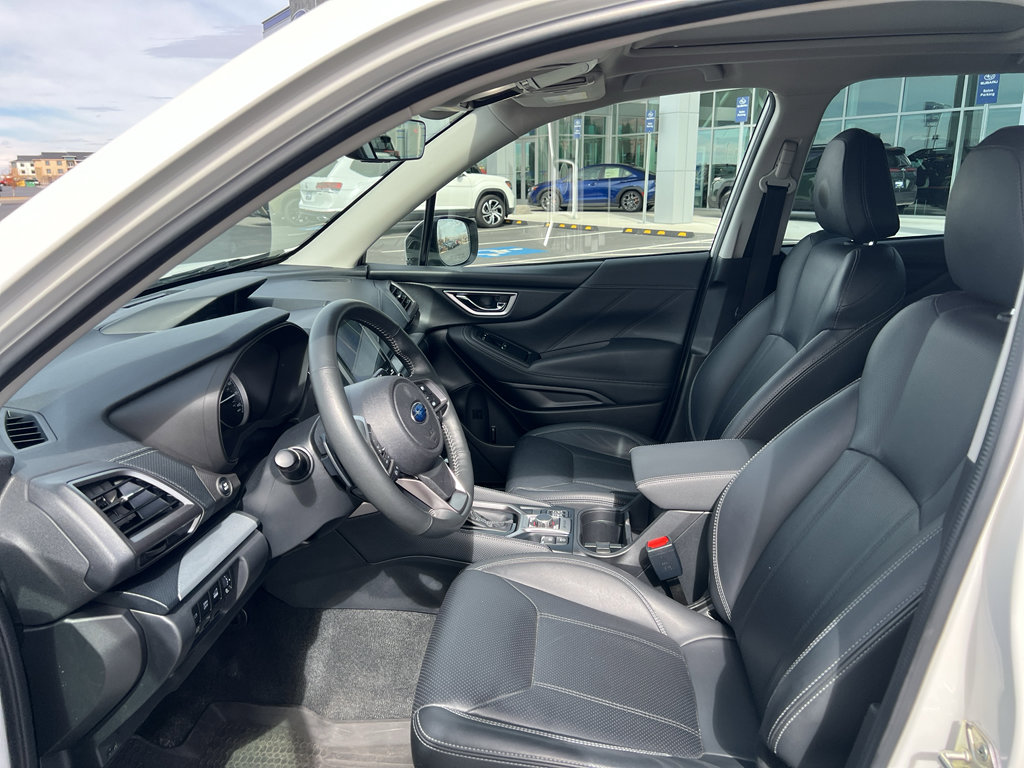 Certified 2021 Subaru Forester Limited w/ Popular Package #3 image 10