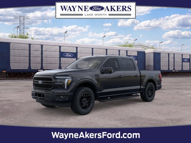 New 2026 Ford F150 Lariat RWD 360° Tour