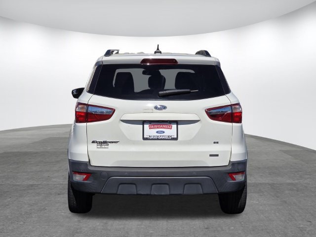 Used 2018 Ford EcoSport SE FWD image 5