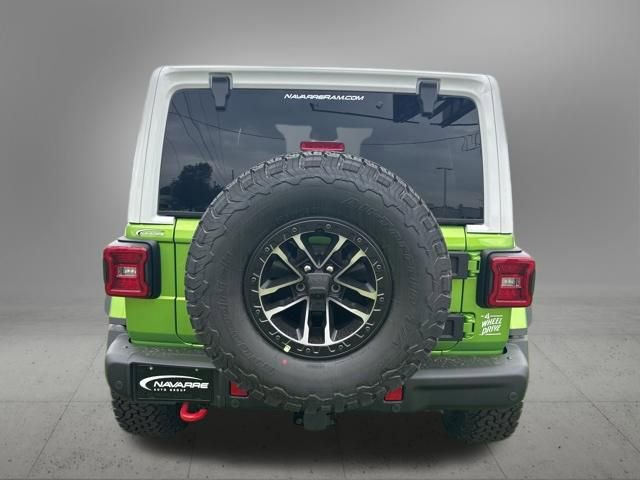 New 2026 Jeep Wrangler Unlimited Rubicon AWD/4WD image 7
