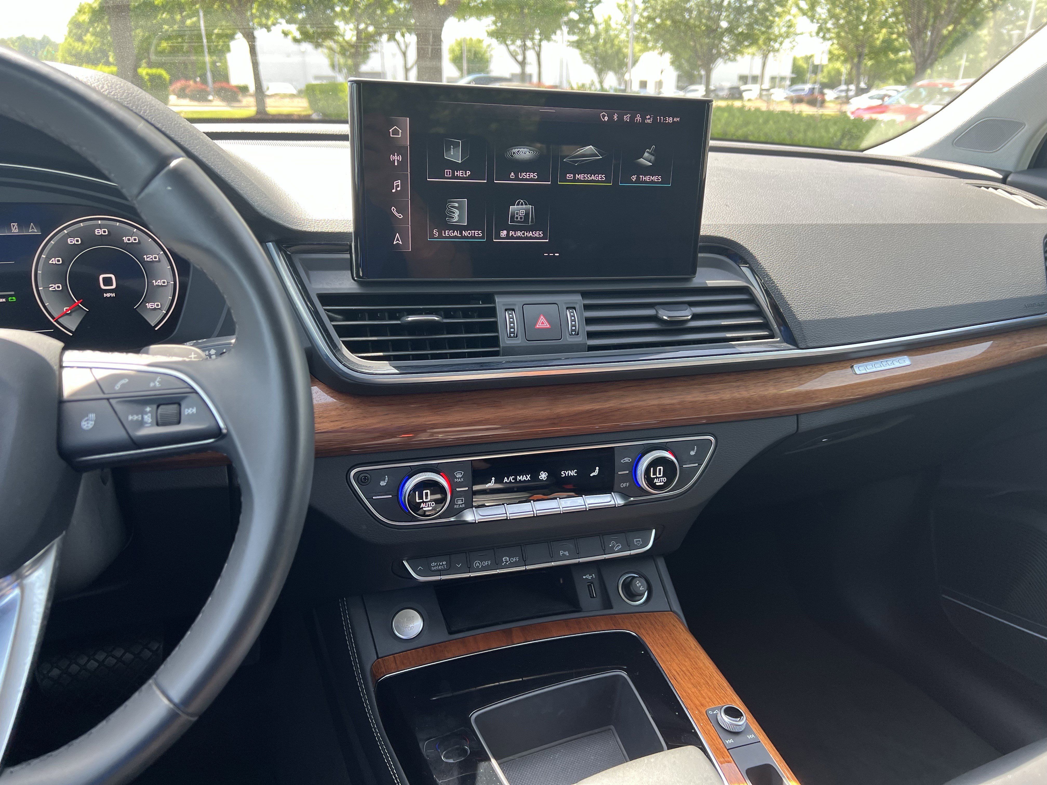 Certified 2023 Audi Q5 2.0T Premium Plus w/ Premium Plus Package AWD/4WD image 18