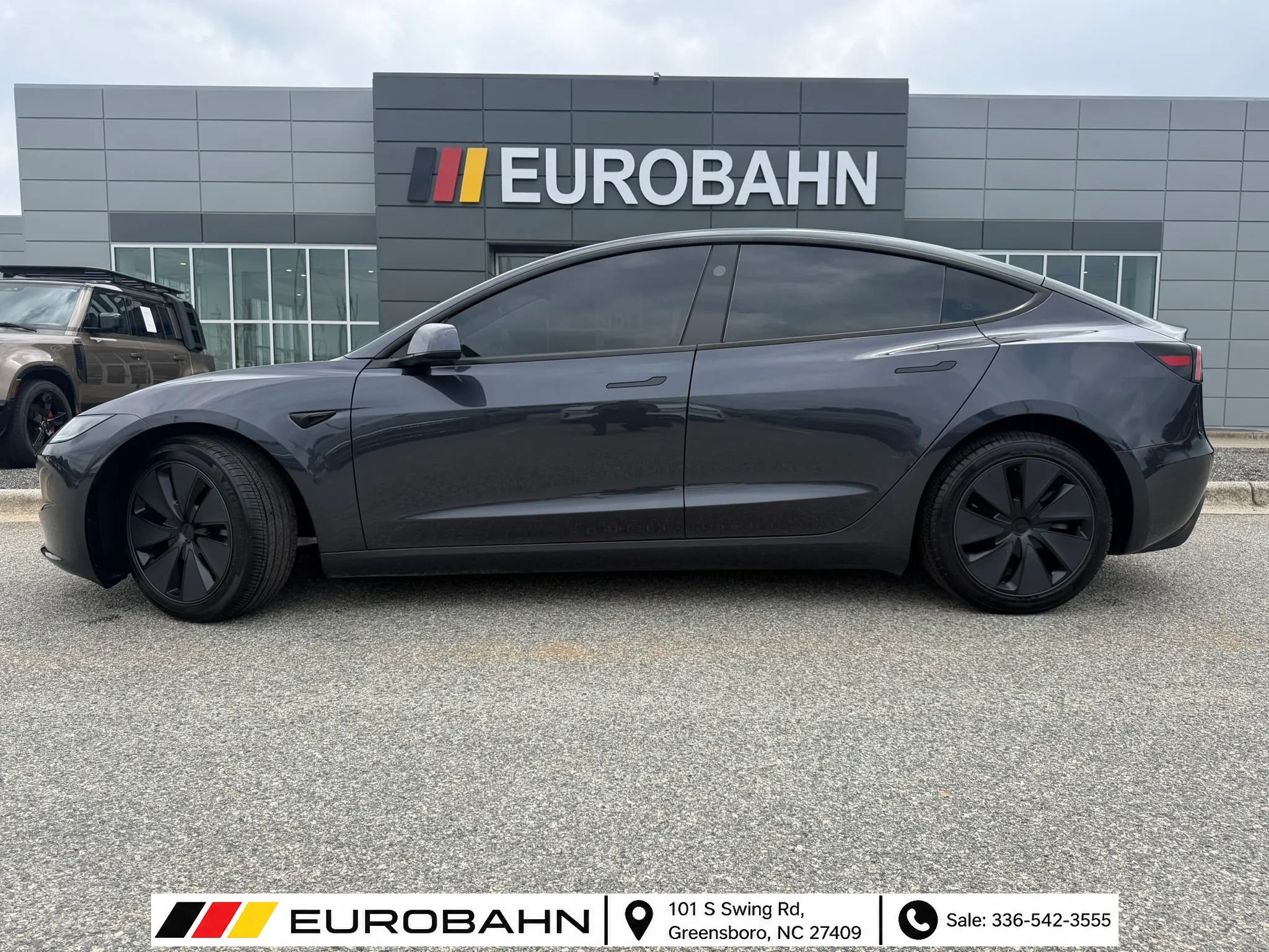 Used 2026 Tesla Model 3 AWD/4WD image 2