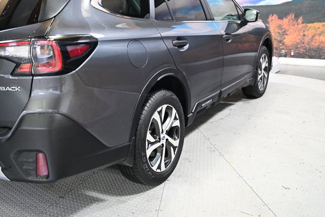 Used 2022 Subaru Outback Limited w/ Popular Package #2 image 9
