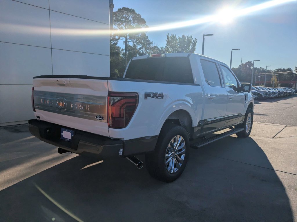 New 2026 Ford F150 King Ranch w/ Equipment Group 601A High AWD/4WD image 5