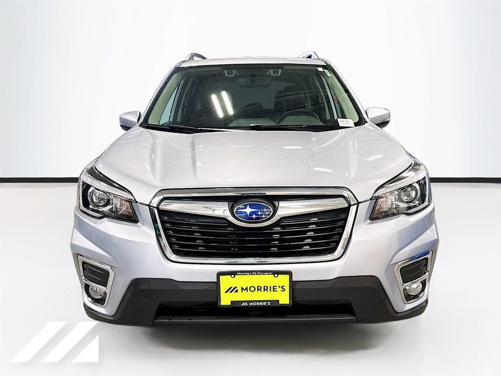 Used 2020 Subaru Forester Limited w/ Popular Package #3 image 2