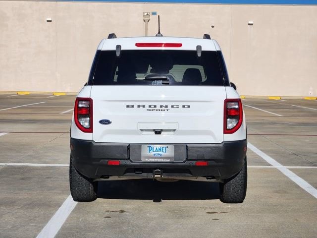 Used 2023 Ford Bronco Sport Badlands w/ Premium Package image 6