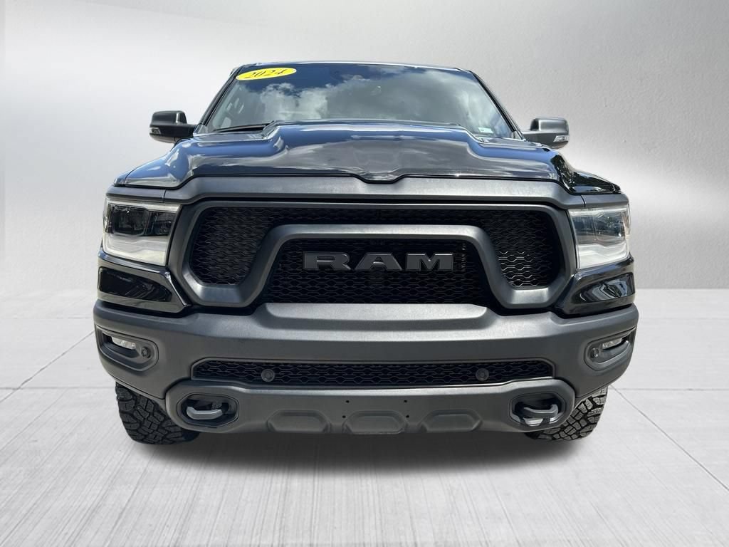 Certified 2024 RAM 1500 Rebel w/ Rebel Level 1 Equipment Group AWD/4WD image 2
