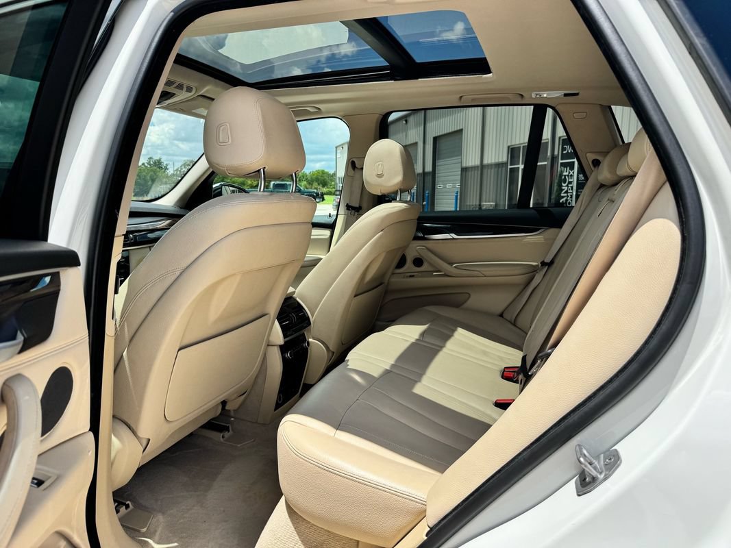Used 2015 BMW X5 xDrive35i AWD/4WD image 12