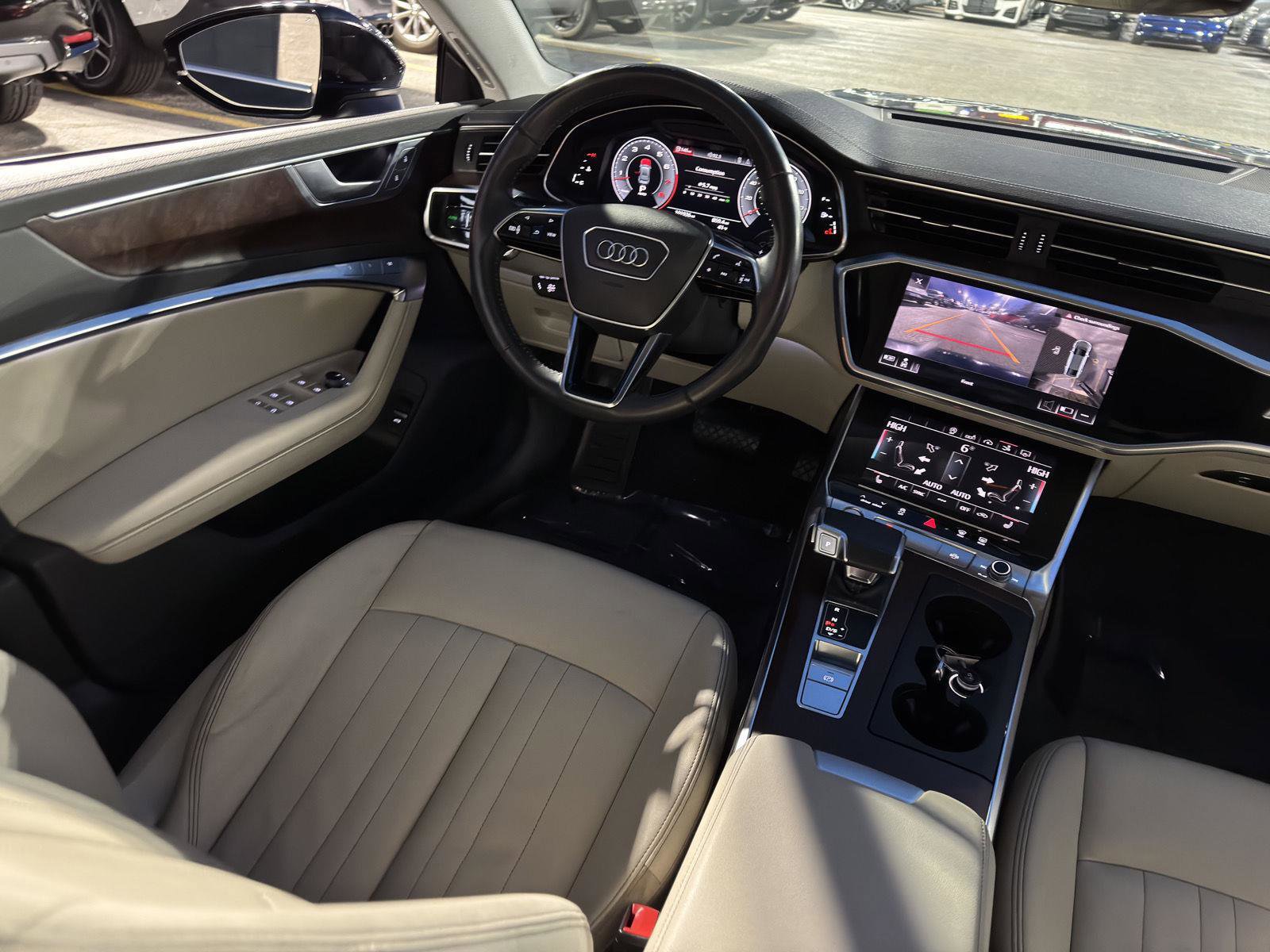 Used 2019 Audi A7 3.0T Premium Plus w/ Premium Plus Package image 30