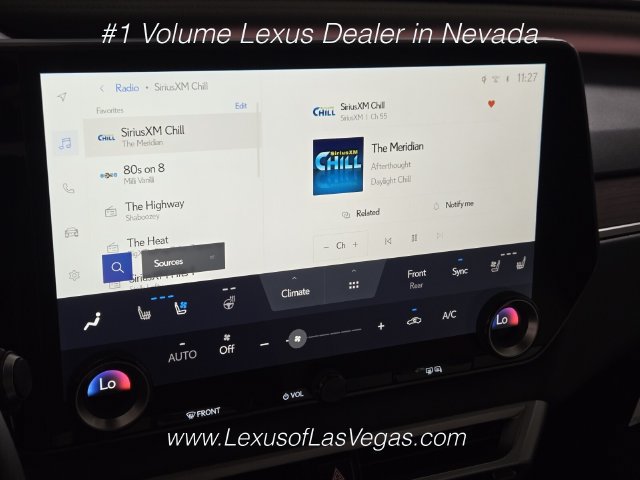New 2026 Lexus RX 350 Premium Plus w/ Accessory Package (2T) FWD image 19