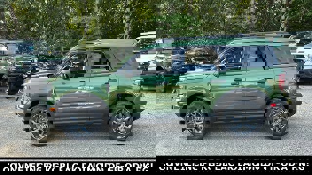 New 2025 Ford Bronco Sport Big Bend image 3