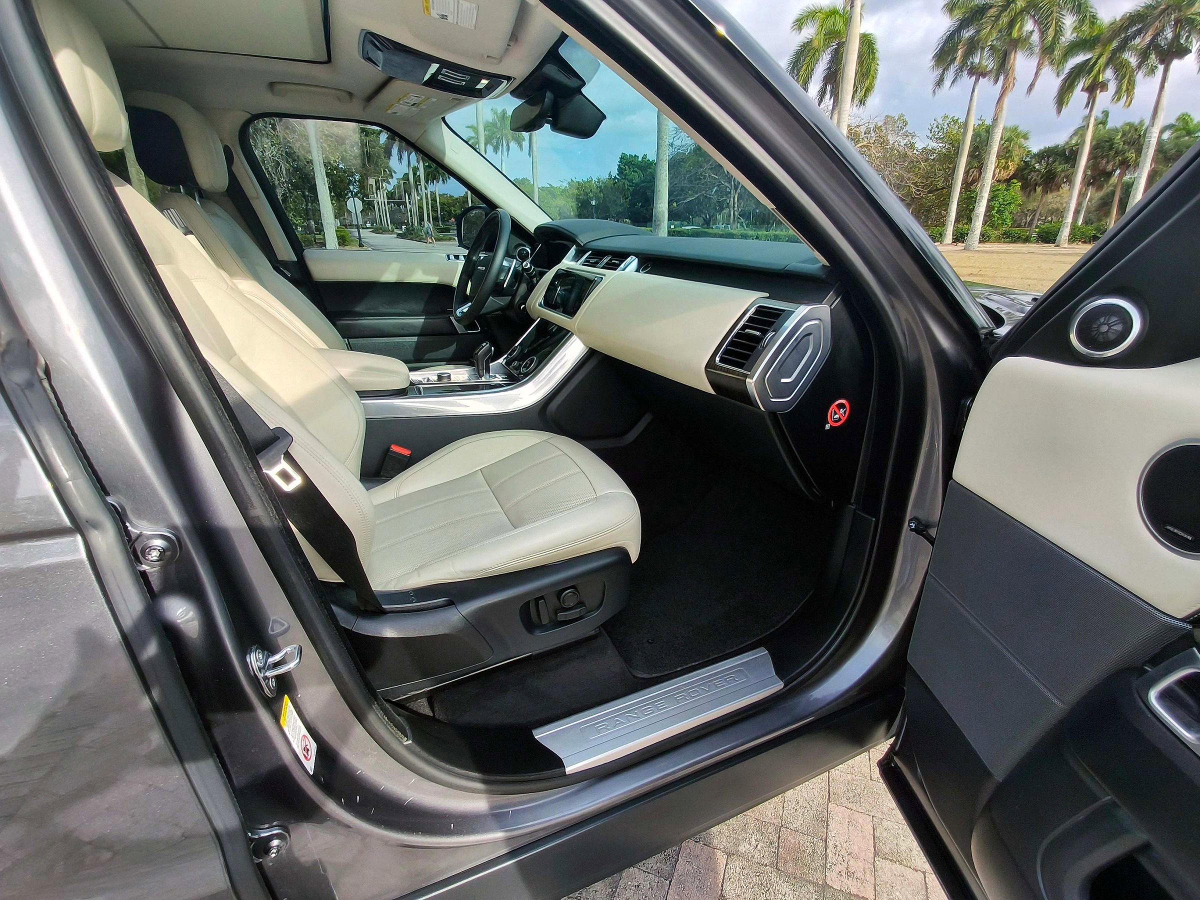 Used 2018 Land Rover Range Rover Sport Supercharged image 41