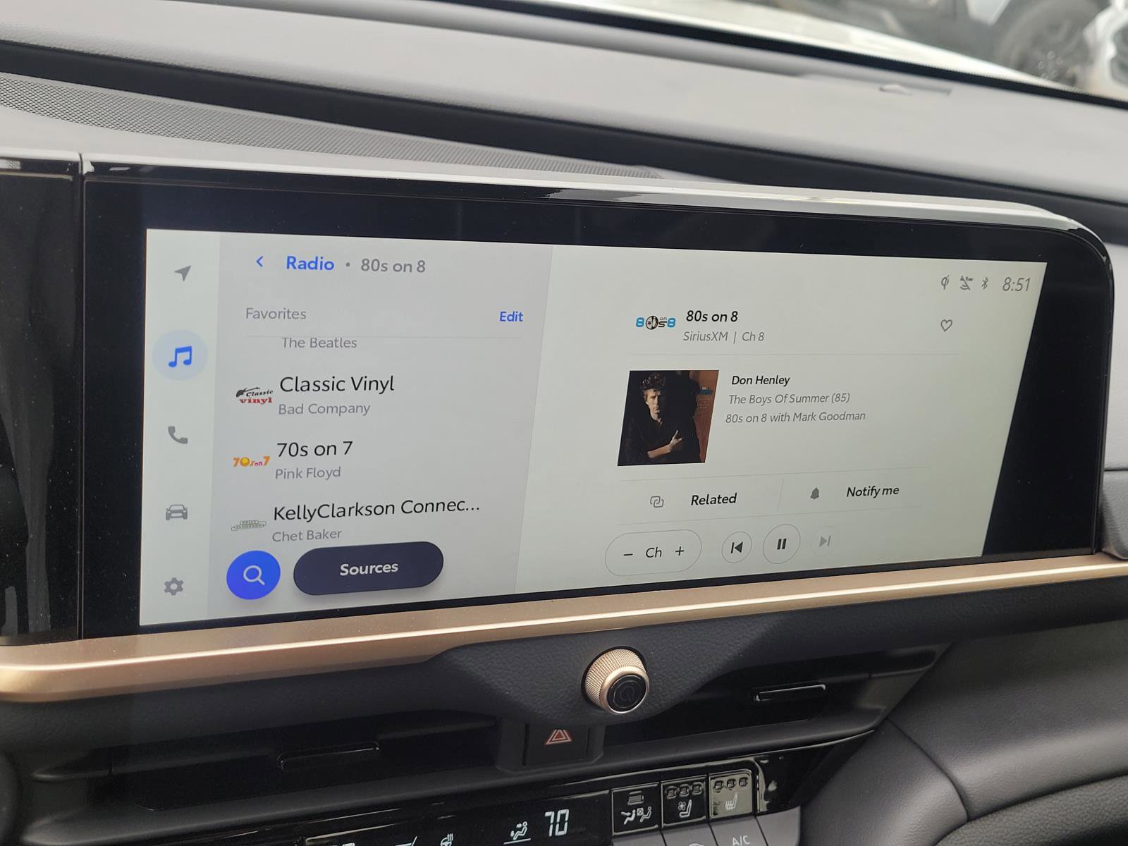 Used 2026 Toyota Crown XLE image 11