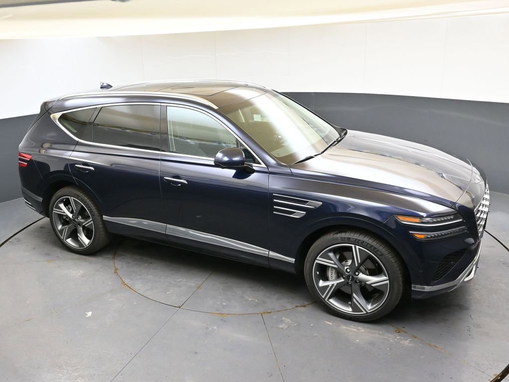Used 2025 Genesis GV80 3.5T Prestige image 50