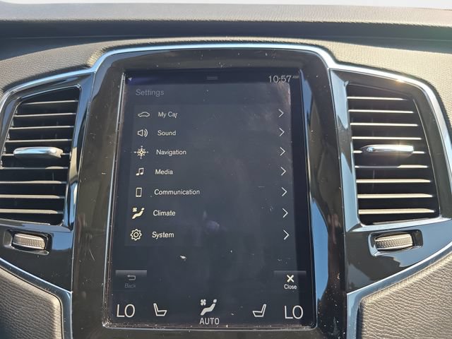Used 2017 Volvo XC90 T6 Momentum w/ Vision Package AWD/4WD image 25