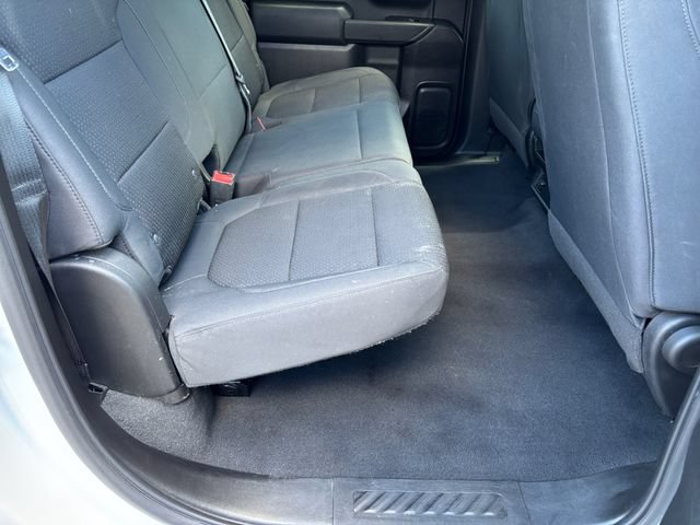 Used 2019 Chevrolet Silverado 1500 Custom w/ Custom Value Package AWD/4WD image 18