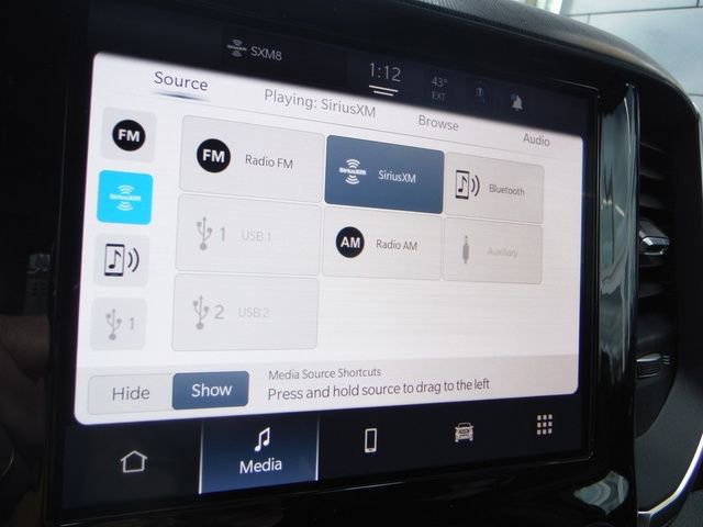 New 2026 RAM 1500 Express AWD/4WD image 28