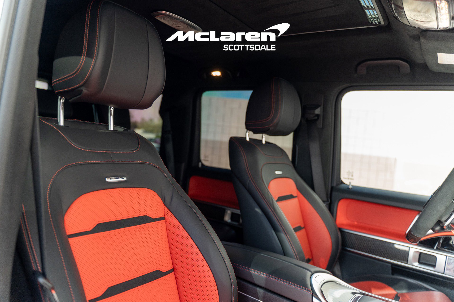 Used 2025 Mercedes-Benz G 63 AMG 4MATIC w/ Night Package Magno image 40