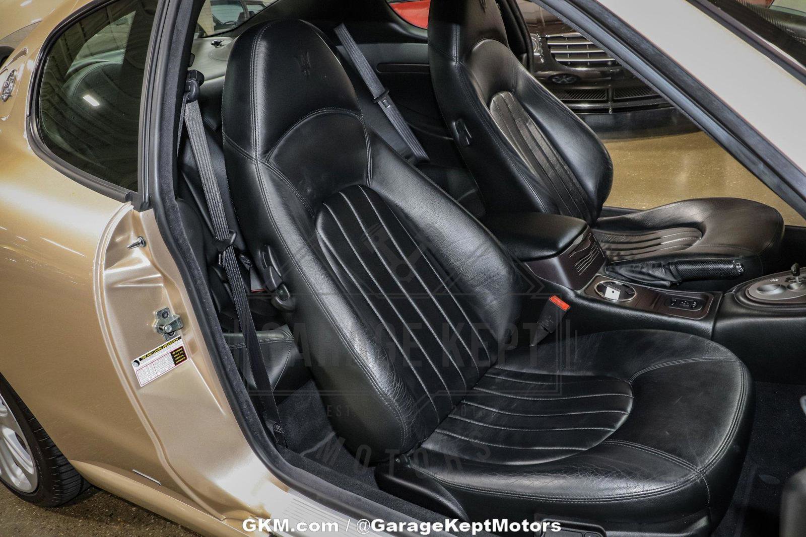 Used 2004 Maserati Coupe image 5