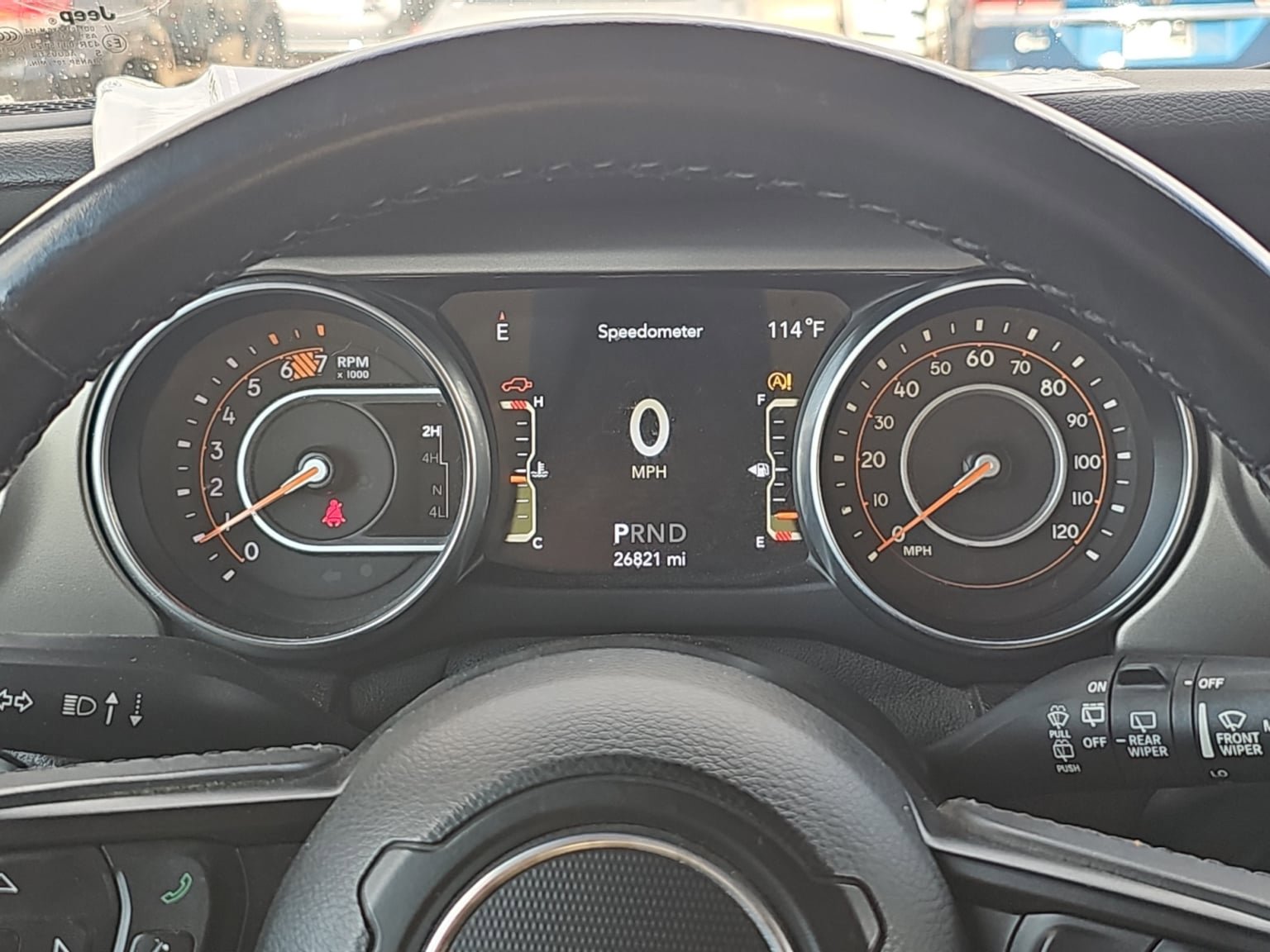 Used 2021 Jeep Wrangler Unlimited Sport AWD/4WD image 14