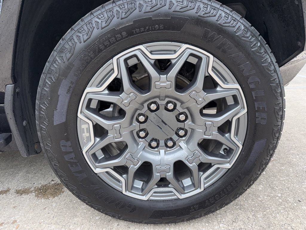 Used 2025 GMC Hummer EV 3X AWD/4WD image 53