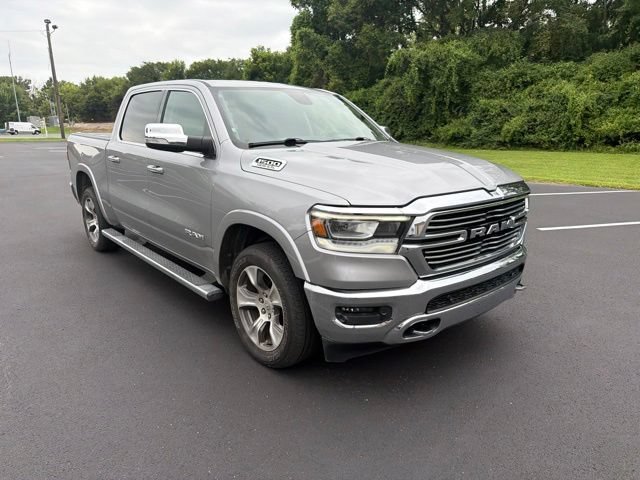 Used 2020 RAM 1500 Laramie AWD/4WD image 1
