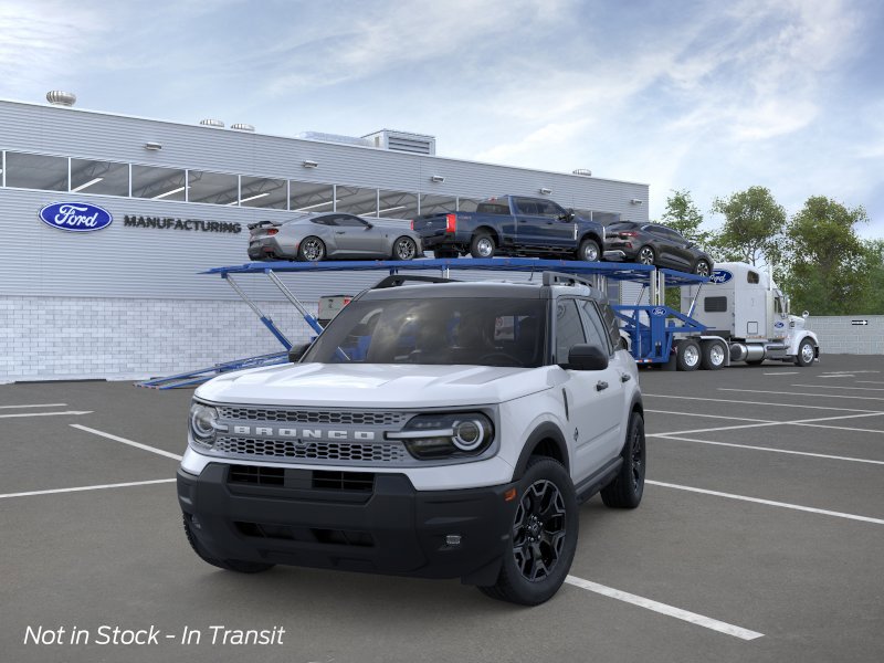 New 2026 Ford Bronco Sport Outer Banks AWD/4WD image 2