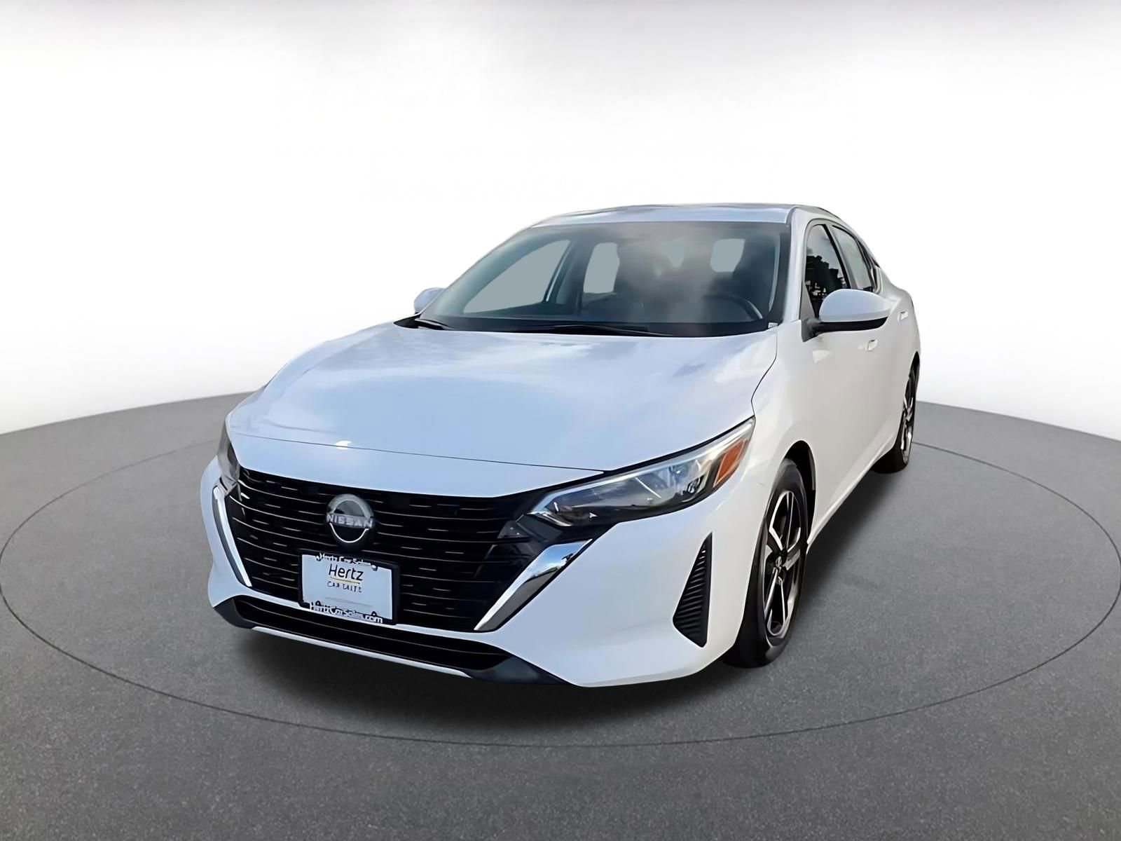 Used 2025 Nissan Sentra SV image 7