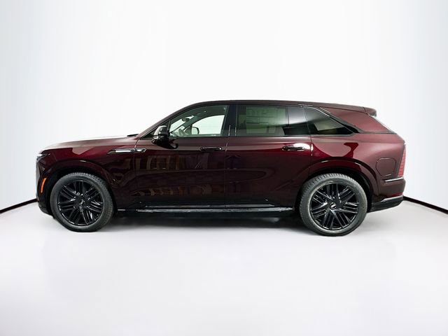 New 2025 Cadillac Escalade IQ Sport 2 w/ LPO, ONYX Package image 3